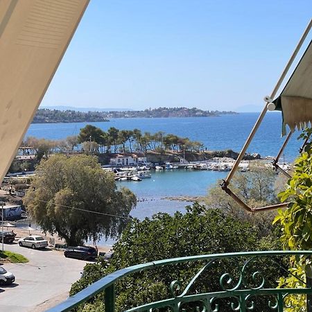 Beach House Chalkís Dış mekan fotoğraf