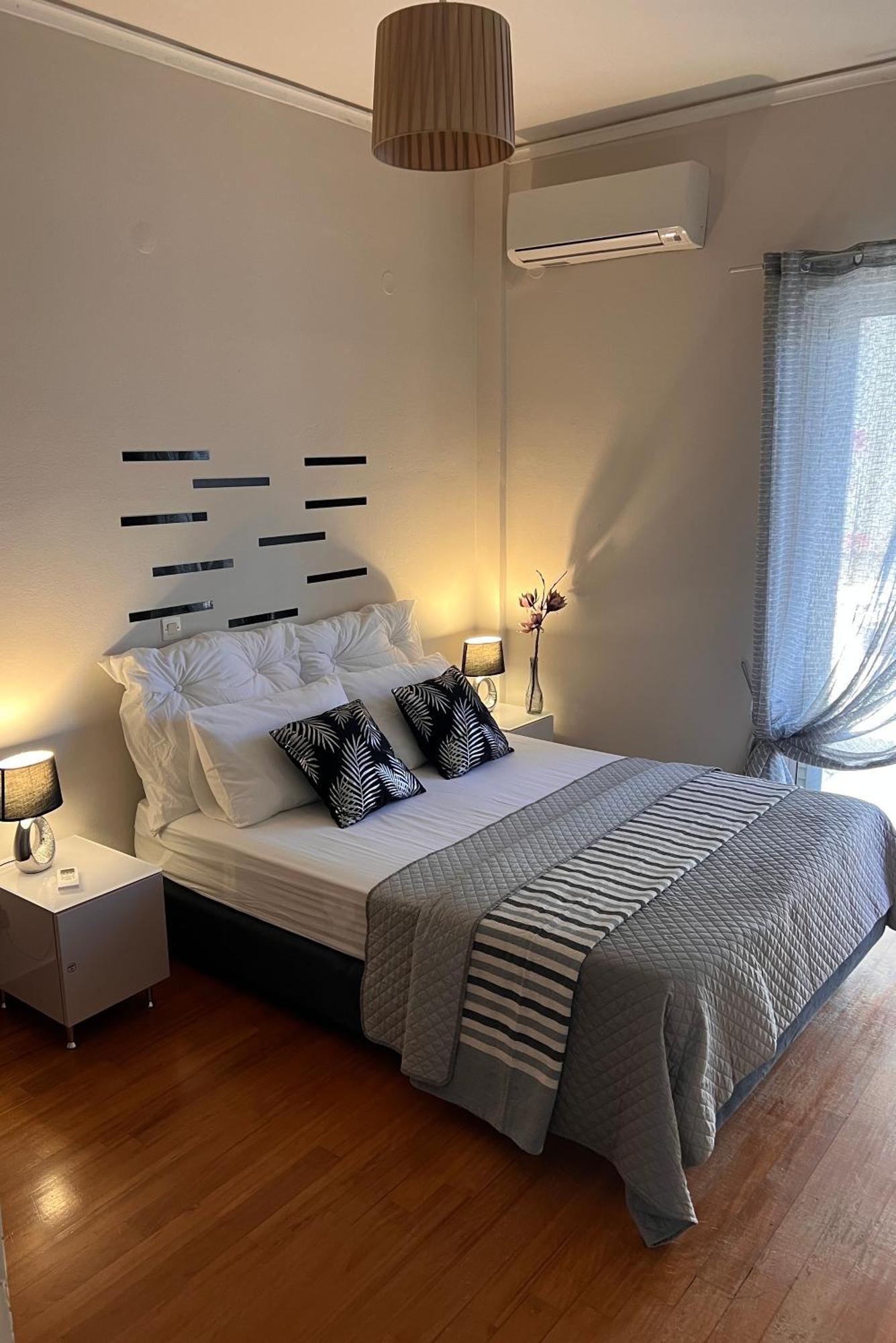Beach House Chalkís Dış mekan fotoğraf