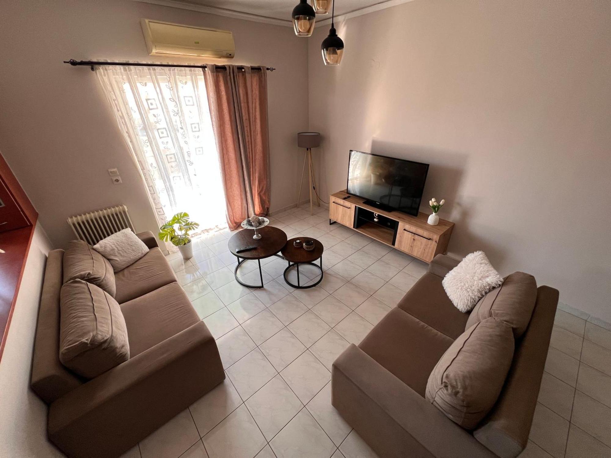 Beach House Chalkís Dış mekan fotoğraf