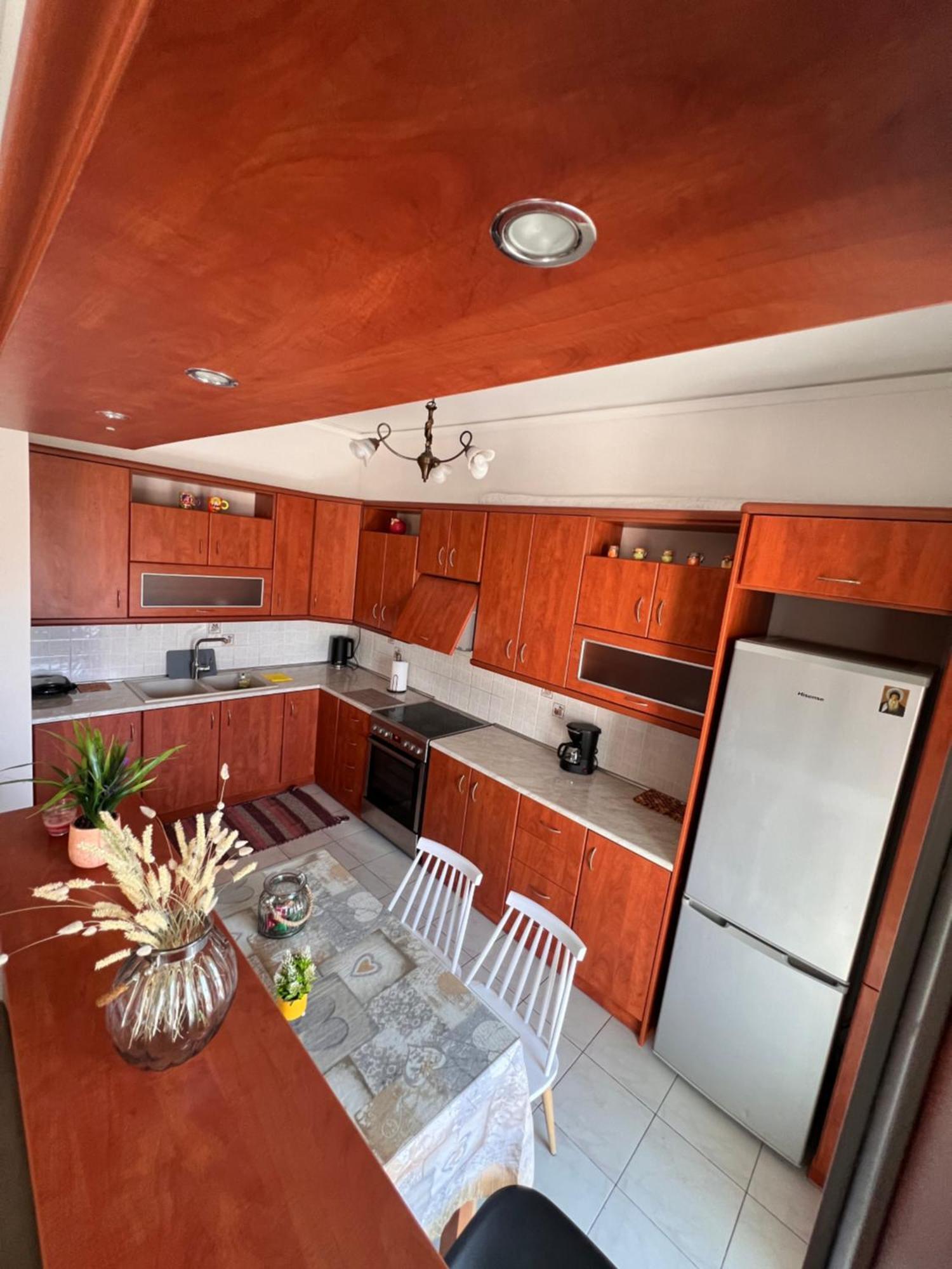 Beach House Chalkís Dış mekan fotoğraf