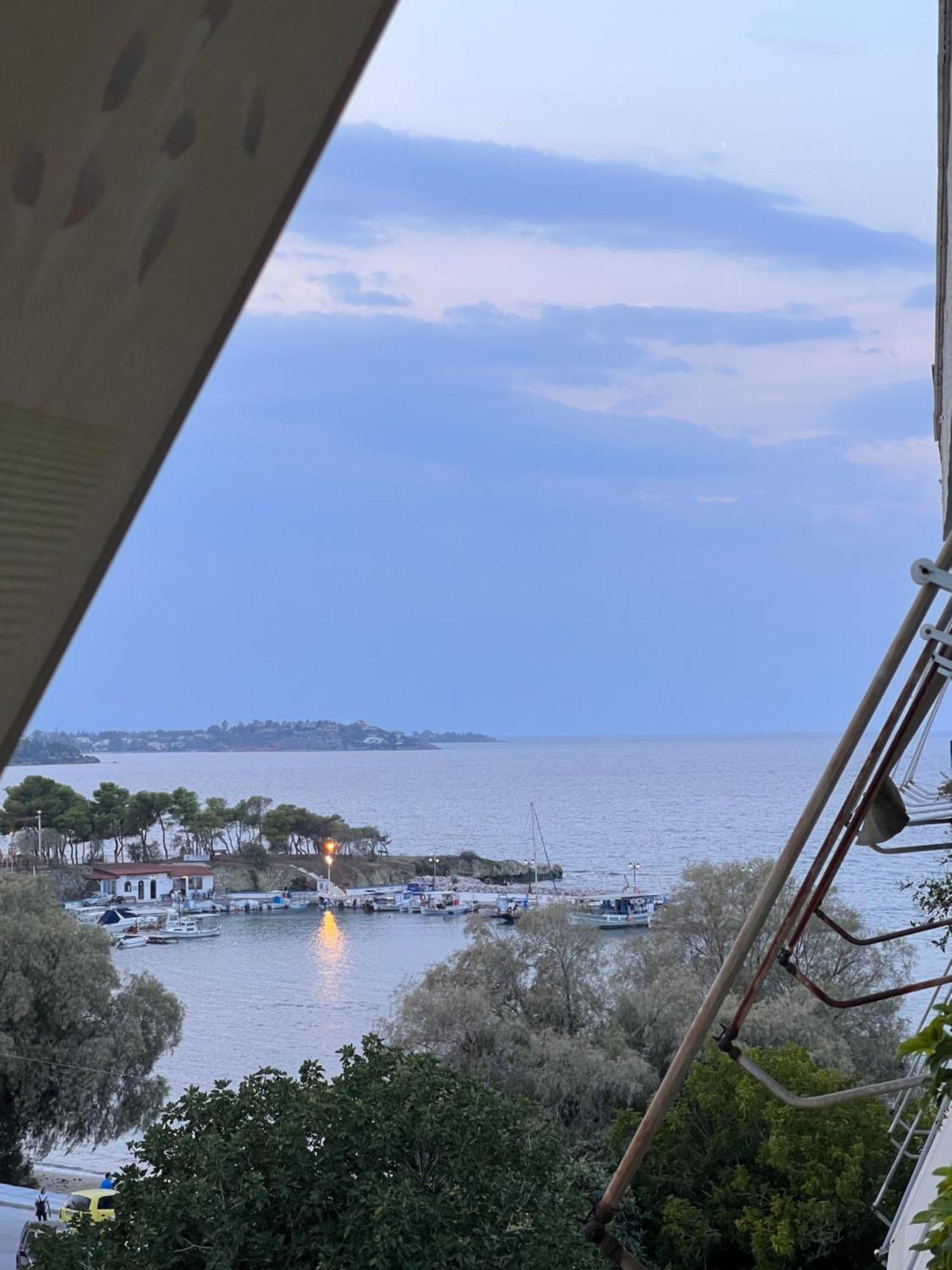 Beach House Chalkís Dış mekan fotoğraf